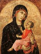 Madonna and Child Duccio